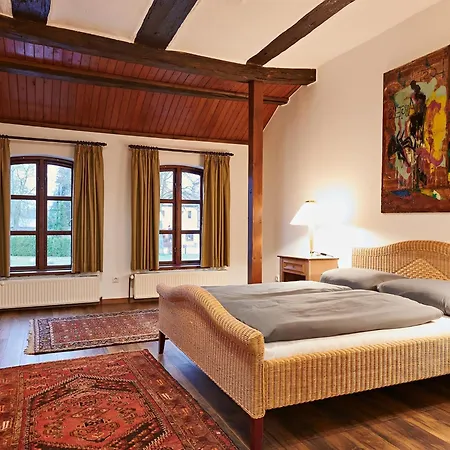 Oliver Wendorf Holiday home *