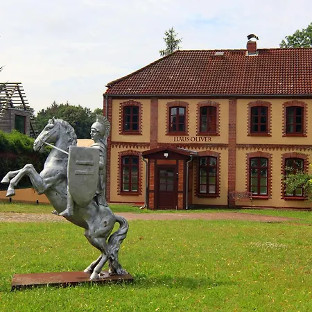 Oliver Wendorf Holiday home Wendorf (Kuhlen-Wendorf)