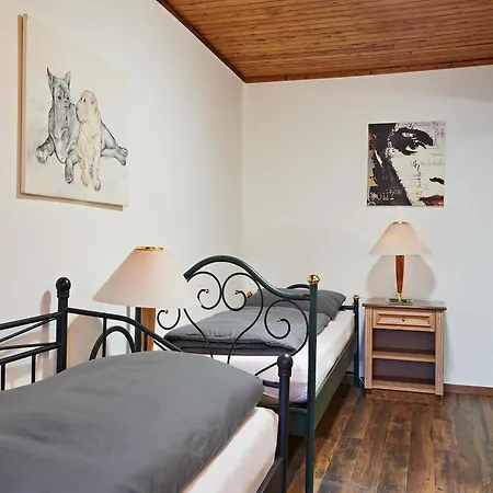 Holiday home Oliver Wendorf *