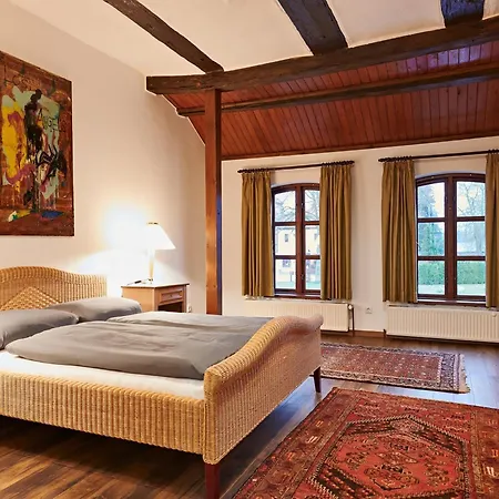 Oliver, Dom wakacyjny Wendorf (Kuhlen-Wendorf)