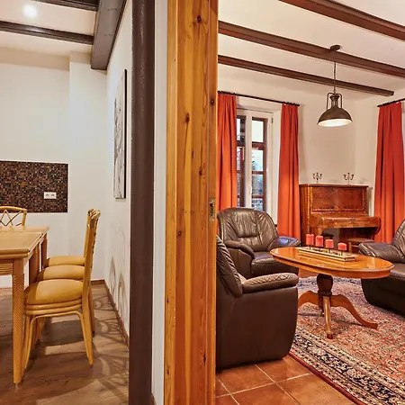 Oliver, Dom wakacyjny Wendorf (Kuhlen-Wendorf)