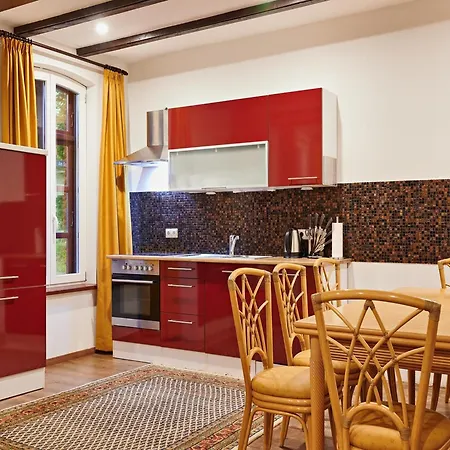 Oliver, Semesterbostad Wendorf (Kuhlen-Wendorf)