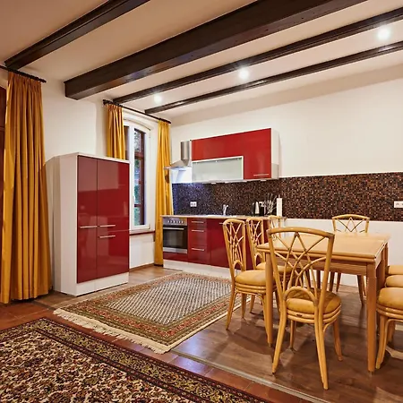 Semesterbostad Oliver,