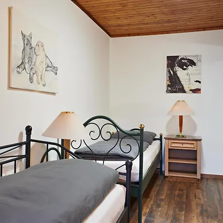 Oliver, Semesterbostad Wendorf (Kuhlen-Wendorf)