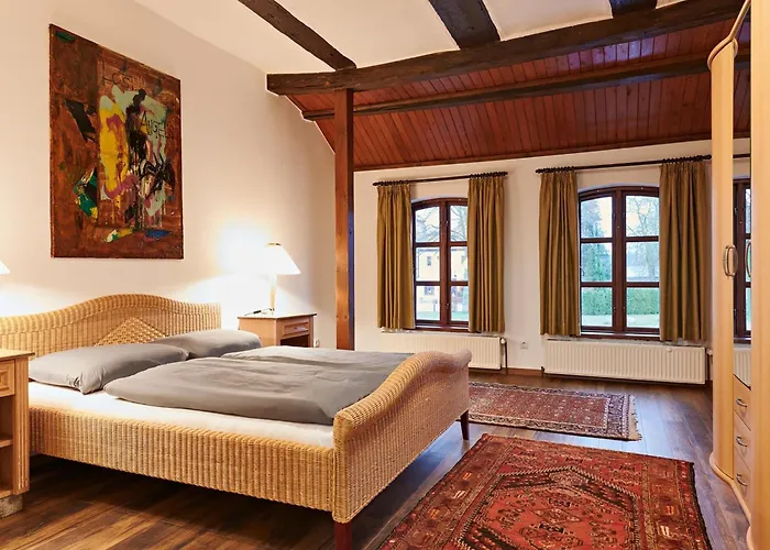 Oliver, Casa vacanze Wendorf (Kuhlen-Wendorf)
