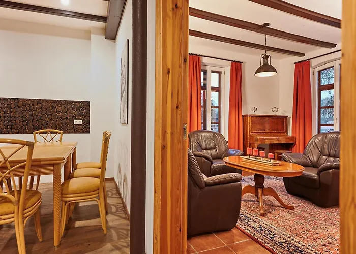 Oliver, Casa vacanze Wendorf (Kuhlen-Wendorf)
