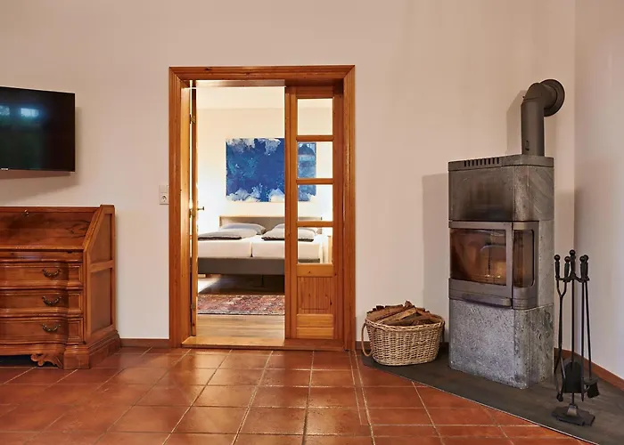 Oliver, Casa vacanze