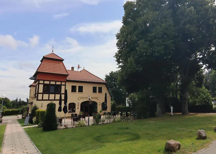 Casa vacanze Oliver, Wendorf (Kuhlen-Wendorf)