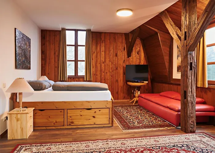 Oliver, Casa vacanze